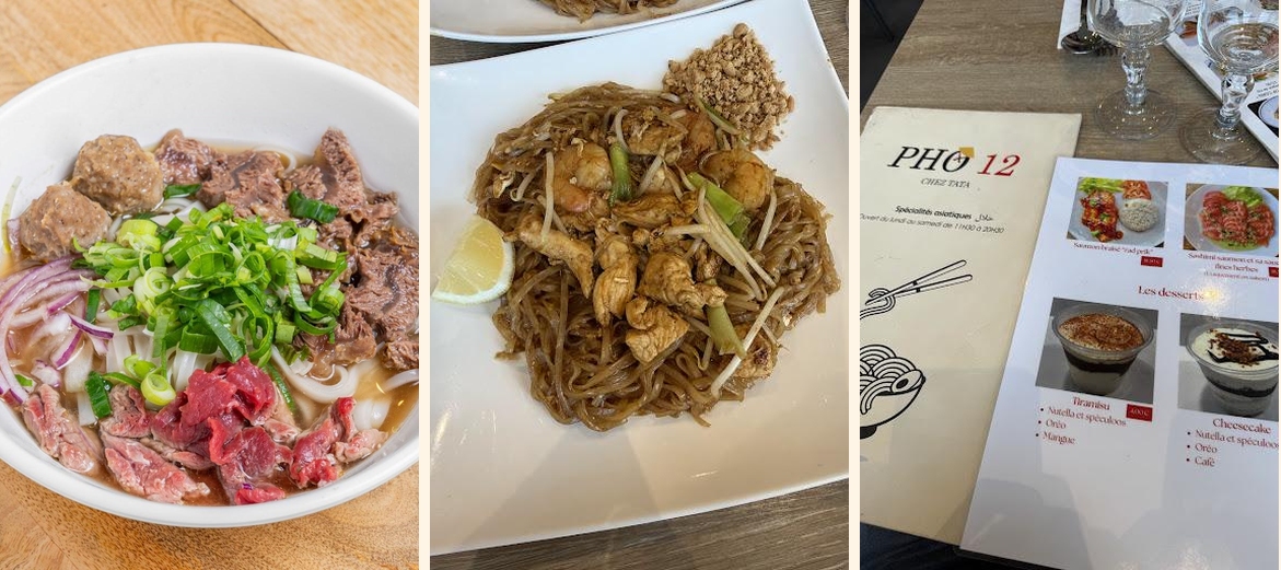 Pho 12 Chez Tata - Gallery Image 2